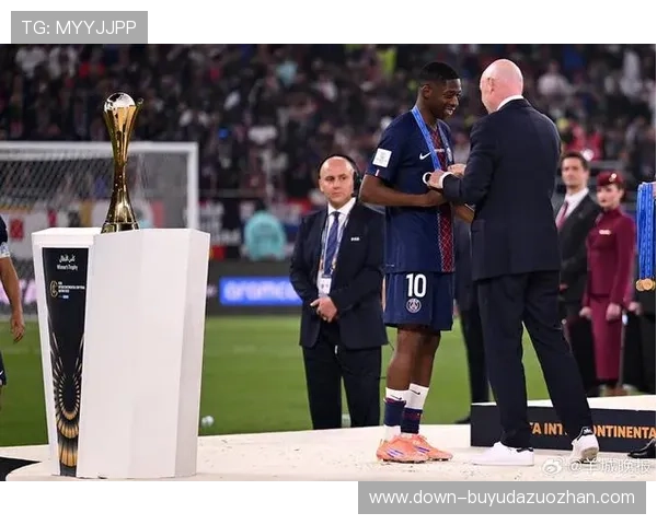 巴黎圣日耳曼点胜弗拉门戈，首夺FIFA洲际杯创造历史。